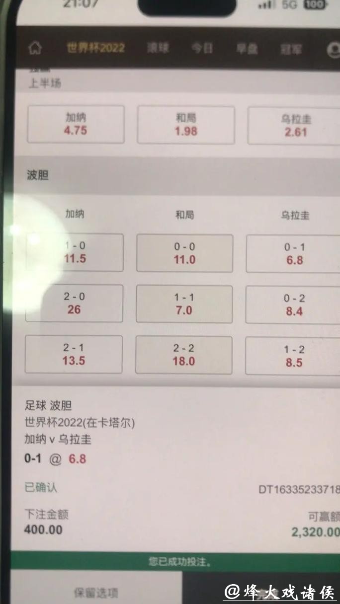 权威世界杯下注平台排名解析